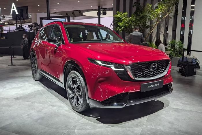 Mazda CX-5 thế hệ mới được dự đoán khó có giá rẻ như bản cũ.