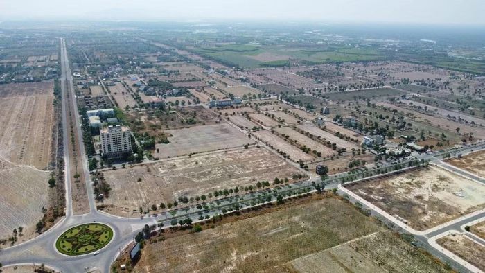 Dự kiến thuế với đất bỏ hoang áp dụng từ ngày 1/1/2027.