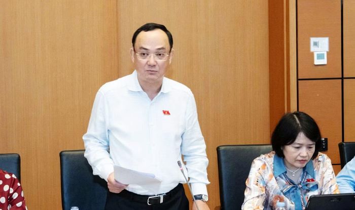  Đại biểu Nguyễn Ngọc Sơn (Hải Phòng). 