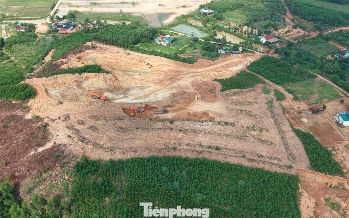 Các cơ quan đơn vị áp dụng công nghệ để kiểm soát nguồn vật liệu vào dự án cao tốc.