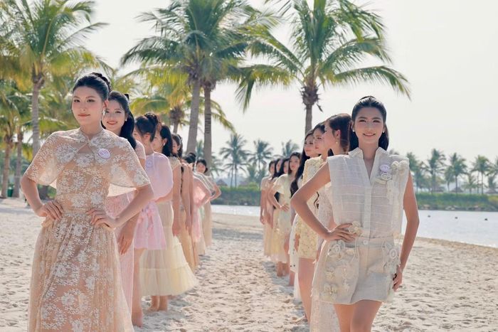 Sau đêm Chung khảo, Khánh Linh và các cô gái nhanh chóng bắt nhịp ở chuỗi hoạt động vòng Chung kết từ 11/10. Họ tham gia ghi hình truyền hình thực tế, tìm kiếm chủ nhân các danh hiệu như Đại sứ Thời trang và Thể thao, Đại sứ Nhân ái, Đại sứ Du lịch và Môi trường, Đại sứ Truyền thông và Nghệ thuật.