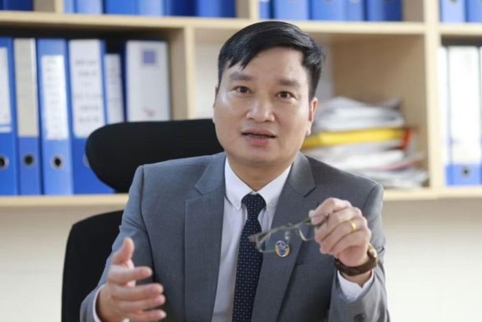 Luật sư Trần Tuấn Anh.