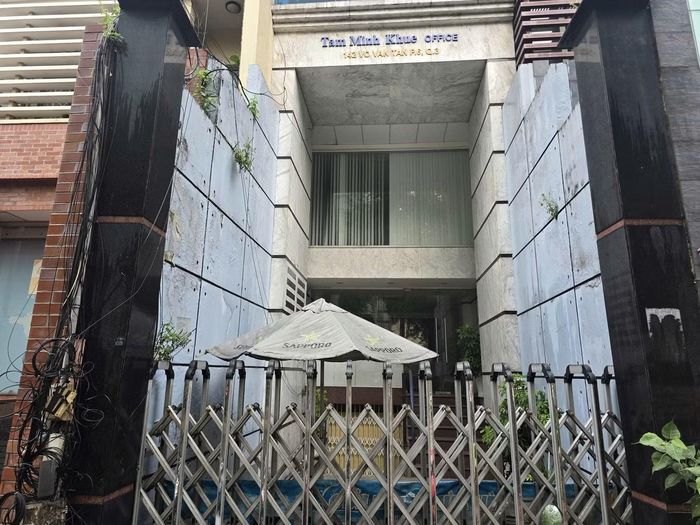 Tài sản tại số 142 Võ Văn Tần.