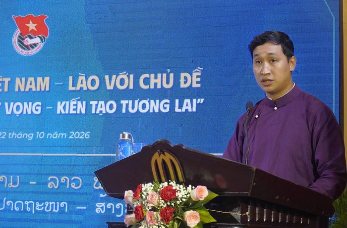 Nhà sáng tạo nội dung số về quảng bá văn hóa truyền thống Huế Đào Hữu Quý chia sẻ kinh nghiệm đưa di sản đến gần giới trẻ qua YouTube, TikTok...