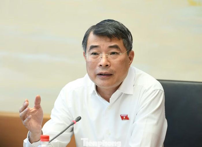 Thủ tướng Chính phủ Lê Minh Hưng. (Ảnh: Như Ý)