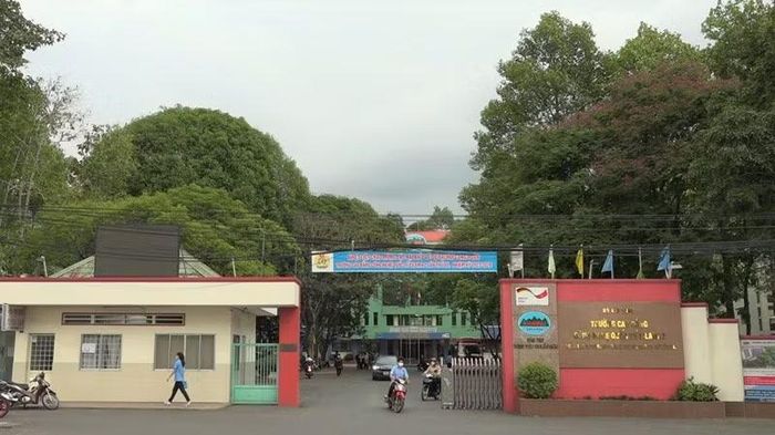 Trường Cao đẳng Công nghệ quốc tế Lilama 2.