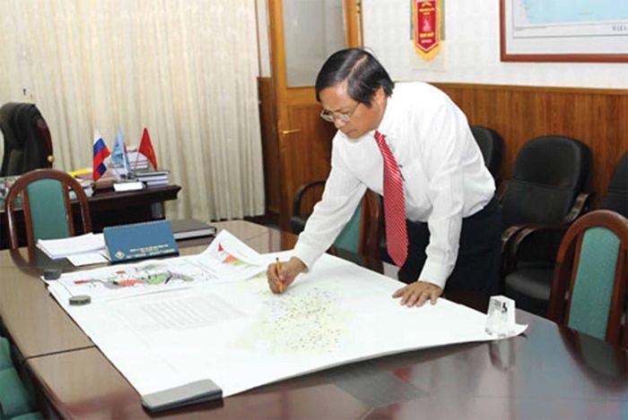 PGS.TS Hoàng Văn Quý (ảnh: NVCC)