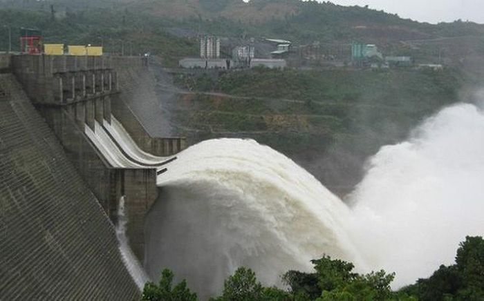Chi phí tài chính tiếp tục là gánh nặng của Thủy điện Sông Vàng trong 9 tháng.