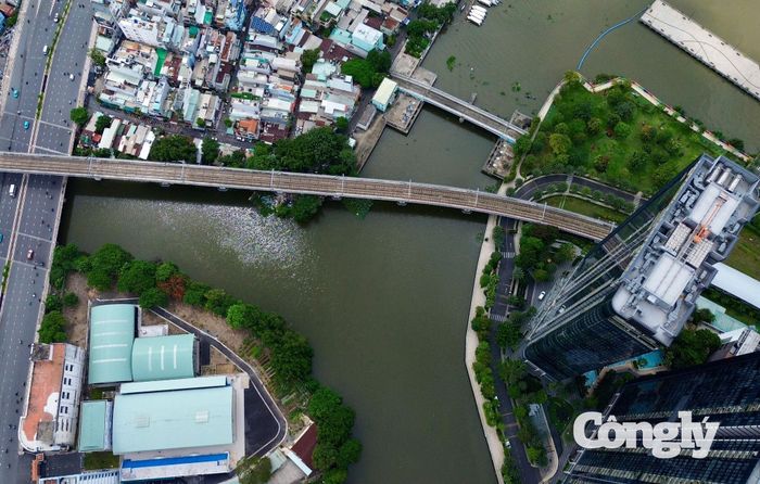 TP.HCM đẩy nhanh các dự án môi trường.