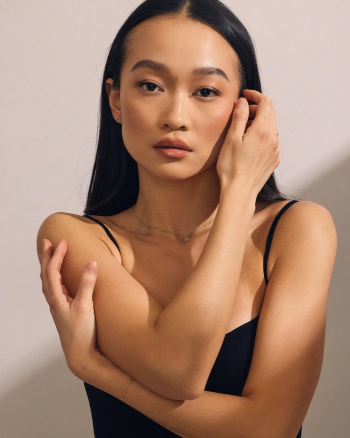 Callina Liang nỗ lực để vào vai chính. 