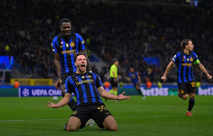 Inter vượt khó trên sân nhà - Ảnh: Inter