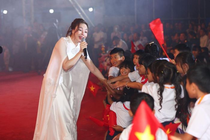 Sự tận tâm của các y bác sĩ, đầu bếp và nghệ sĩ đã biến những ước mơ thành hiện thực ấm áp