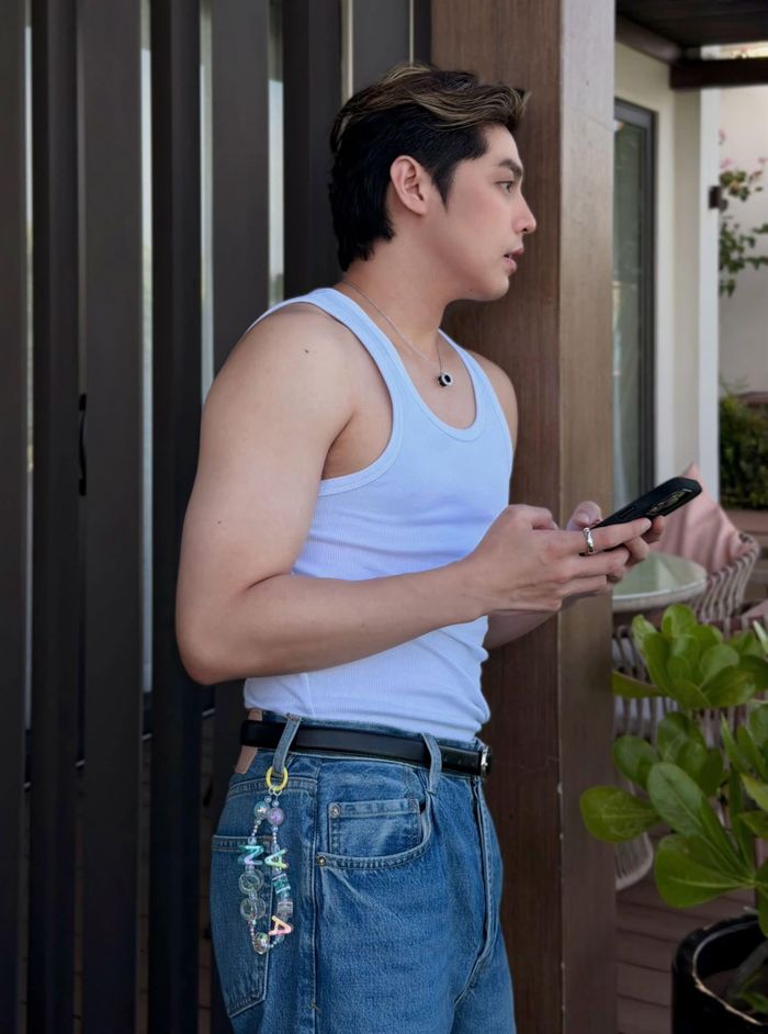 Ca sĩ Noo Phước Thịnh sợ tăng cân.