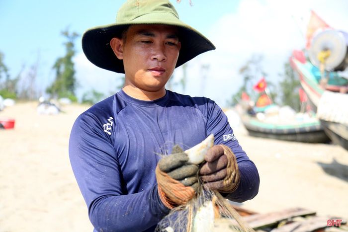 Công đoạn này cũng mất khá nhiều thời gian.