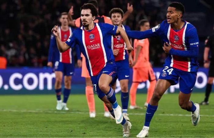 ĐKVĐ PSG khẳng định sức mạnh với 3 trận toàn thắng, Ảnh: AP