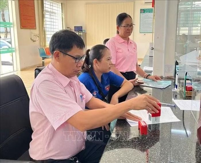 Đoàn phường Lộc Ninh, thành phố Đồng Nai hỗ trợ, đồng hành cùng đoàn viên thanh niên khởi nghiệp với tổng nguồn vốn 1 tỷ đồng trong năm 2026.
