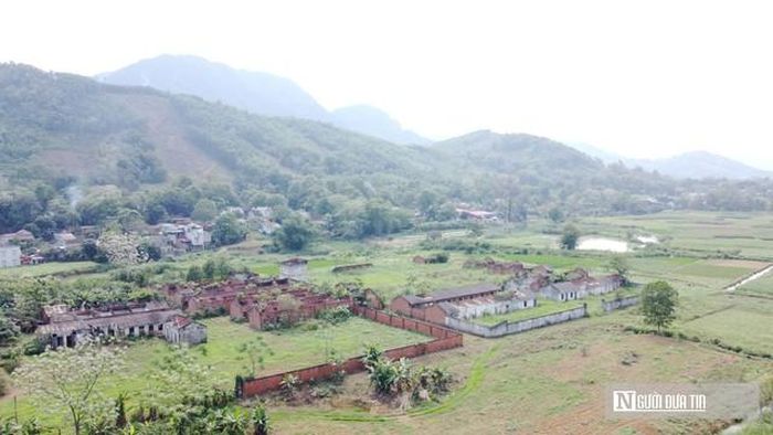 35ha đất bỏ hoang nhiều năm gây lãng phí.