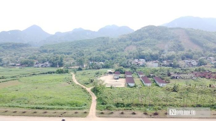 Dự án đã không còn phù hợp quy hoạch tỉnh Thanh Hóa giai đoạn mới.
