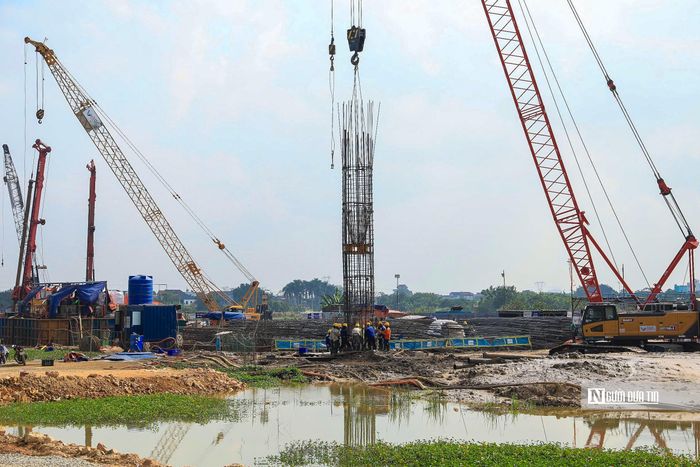 Dự án tuyến đường kết nối Sân bay Gia Bình với Thủ đô Hà Nội được nghiên cứu, triển khai với tầm nhìn dài hạn.