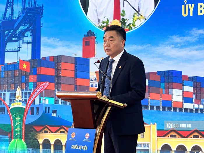 Ông Nguyễn Lộc Hà, Phó Chủ tịch Thường trực UBND Tp.HCM.