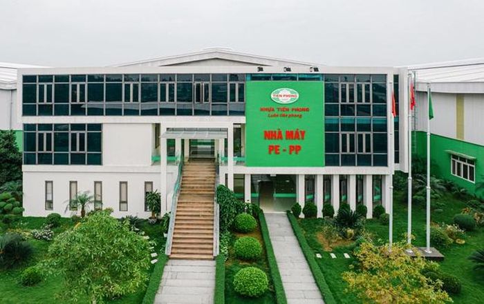 Nhựa Tiền Phong ghi nhận lợi nhuận sau thuế 9 tháng đầu năm 2026 đạt 1.021,6 tỷ đồng, vượt mức kỷ lục của cả năm 2025 (Ảnh minh họa).