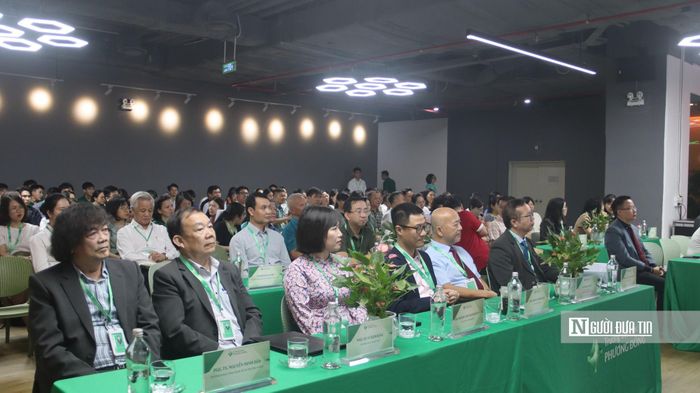 Các đại biểu tham dự hội thảo (Ảnh: Quốc Tiệp).