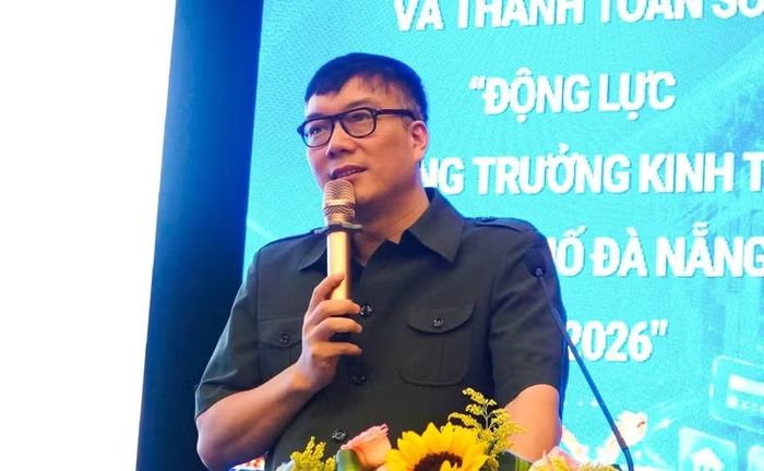 TS. Nguyễn Đức Tài, Phó Tổng thư ký Hiệp hội Chống hàng giả và Gian lận thương mại (VATAP). Ảnh XM.