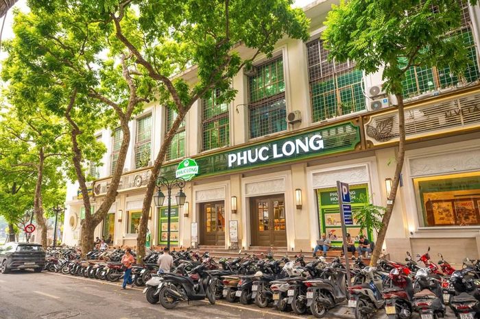 Phúc Long hướng tới mở mới 40-50 cửa hàng trong năm nay.