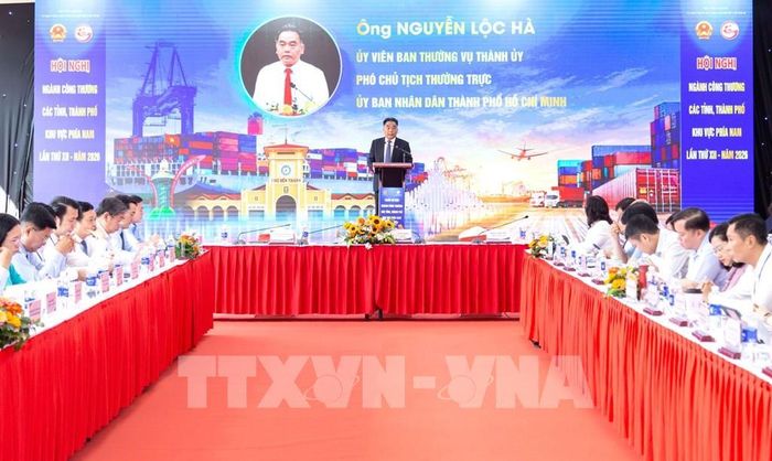 Quang cảnh hội nghị. Ảnh: Mỹ Phương – TTXVN