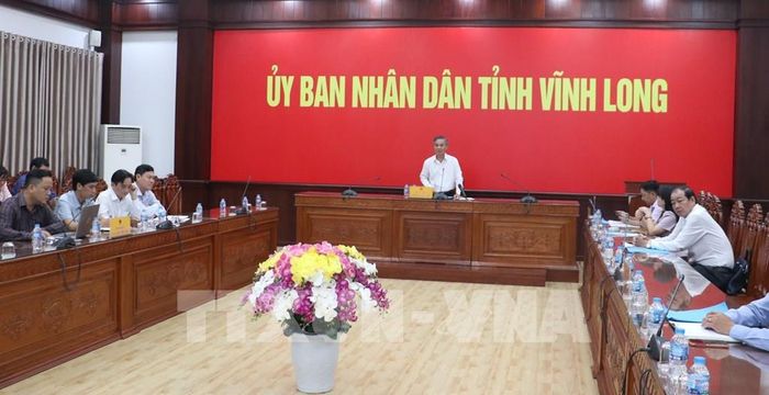Quang cảnh hội nghị. Ảnh: Huỳnh Phúc Hậu - TTXVN