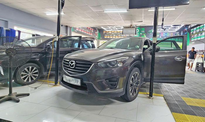 Nếu có cơ chế quản lý tốt sẽ giúp thúc đẩy thị trường nâng cấp ô tô phát triển.