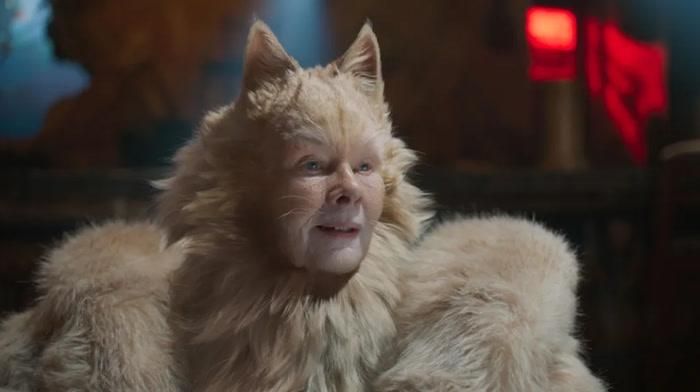 Dù bộ phim không thành công, Judi Dench vẫn lưu giữ những kỷ niệm đẹp khi làm việc cùng Taylor Swift và các đồng nghiệp.