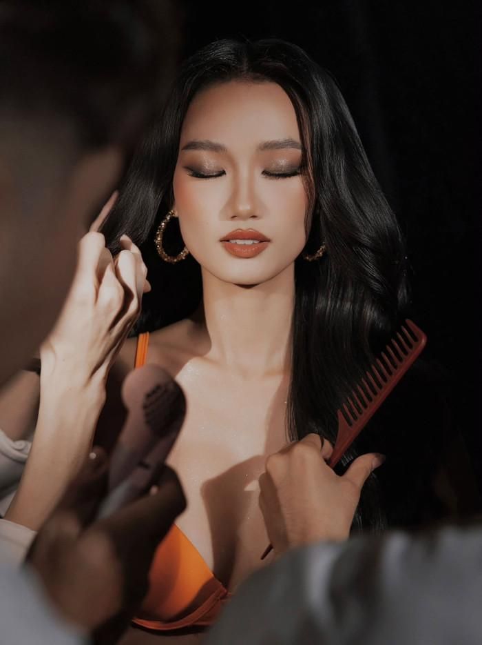 Quỳnh Anh giữ thái độ im lặng sau khi mất cơ hội đi thi Miss Universe 2026.