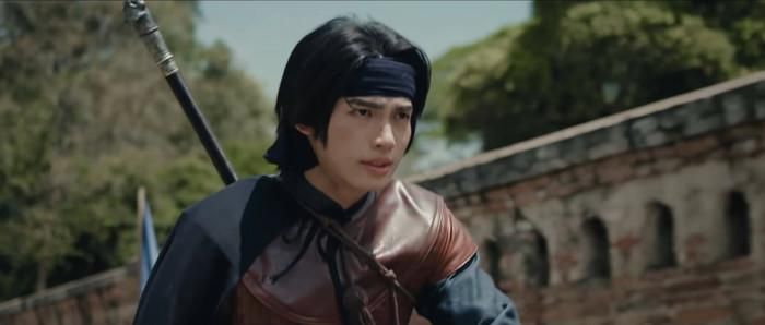 Tạo hình của Win Metawin trong Scarlet Heart Thailand nhận nhiều ý kiến trái chiều, đặc biệt về phong cách trang điểm.