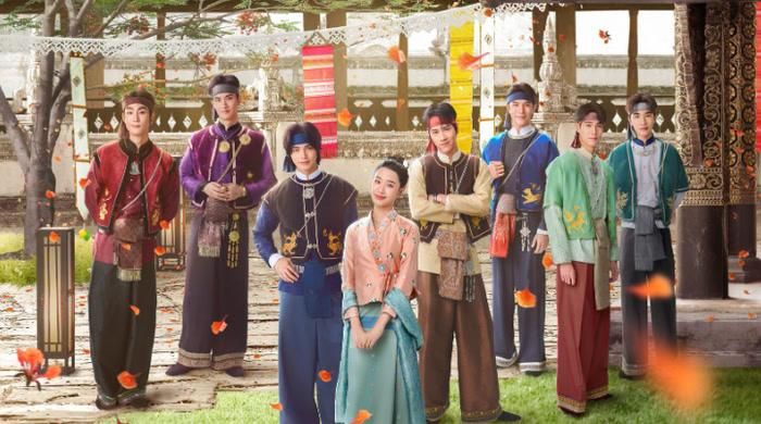 Scarlet Heart Thailand dự kiến lên sóng ngày 4/11/2026, giữa những kỳ vọng và tranh luận về cách làm mới tác phẩm kinh điển.