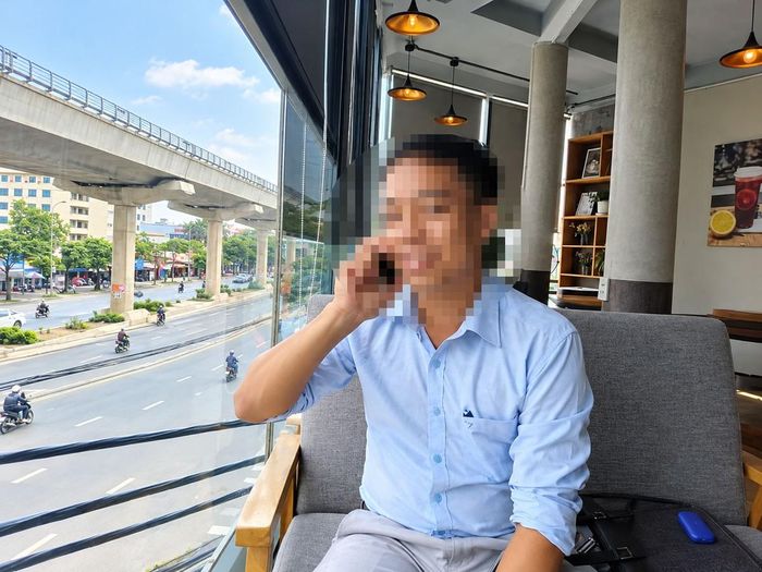 N.Đ.T. quyết định từ bỏ thuốc lá điện tử sau khi thấy cơ thể "lên tiếng".