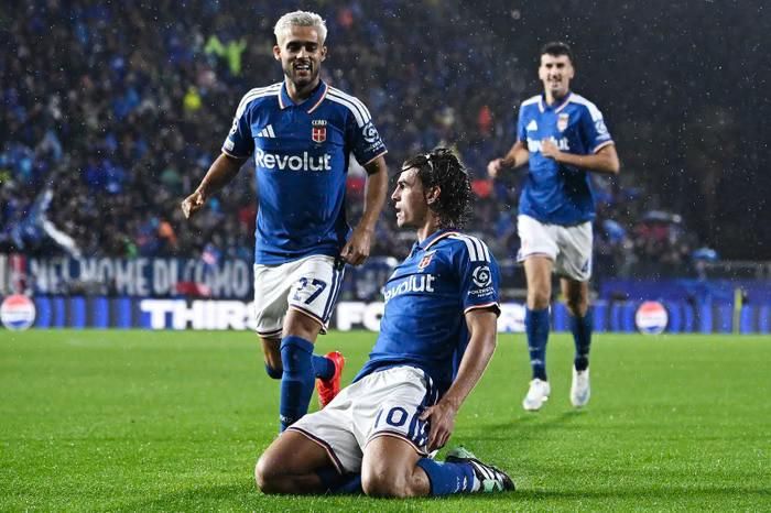 Ảnh: Mattia Ozbot/Uefa/Getty Images