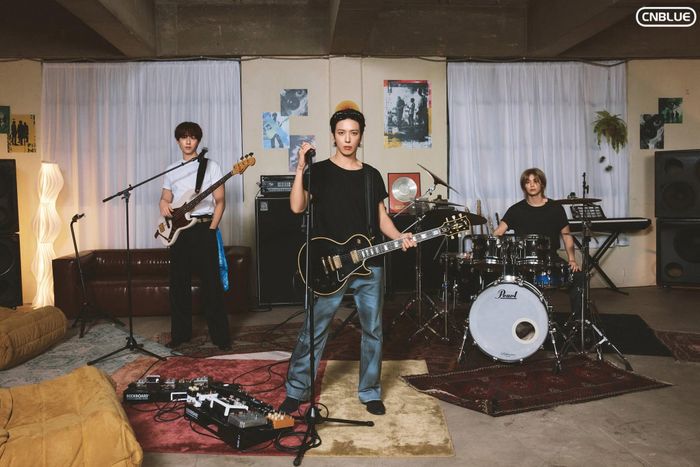 Ảnh: CN Blue