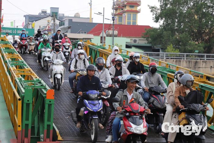 Trong giai đoạn 2026-2027, TP.HCM đặt mục tiêu xử lý 15 điểm có nguy cơ ùn tắc giao thông.