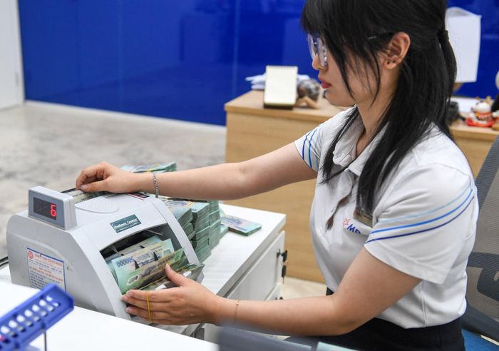 Hiệu quả sử dụng vốn đóng vai trò quan trọng trong câu chuyện tăng trưởng. Ảnh: Hoàng Anh