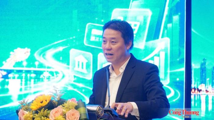 TS. Bùi Huy Hoàng, Phó Giám đốc Trung tâm phát triển thương mại điện tử, Cục Thương mại điện tử, Bộ Công Thương