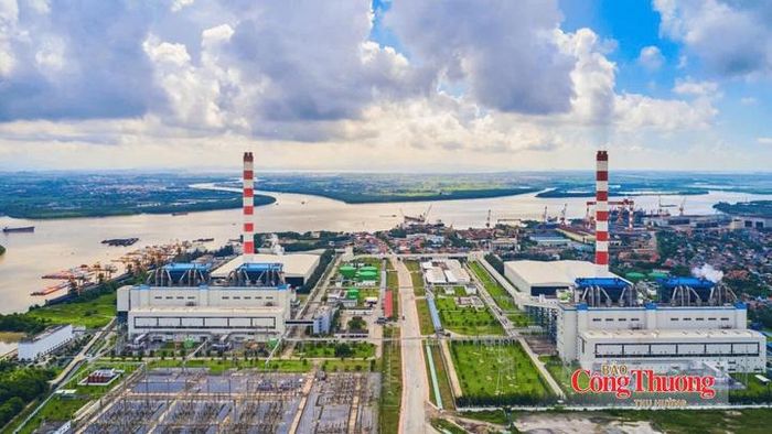 Nhà máy nhiệt điện LNG Nhơn Trạch 3 và Nhơn Trạch 4.