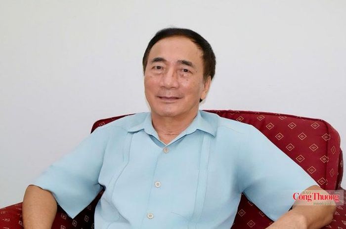 TS. Lê Minh Nghĩa, Chủ tịch Hiệp hội Tư vấn Tài chính Việt Nam.