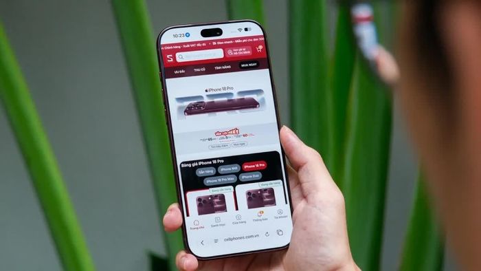 Giá từ 41.990.000 đồng, thu cũ trợ giá đến 5 triệu đồng.