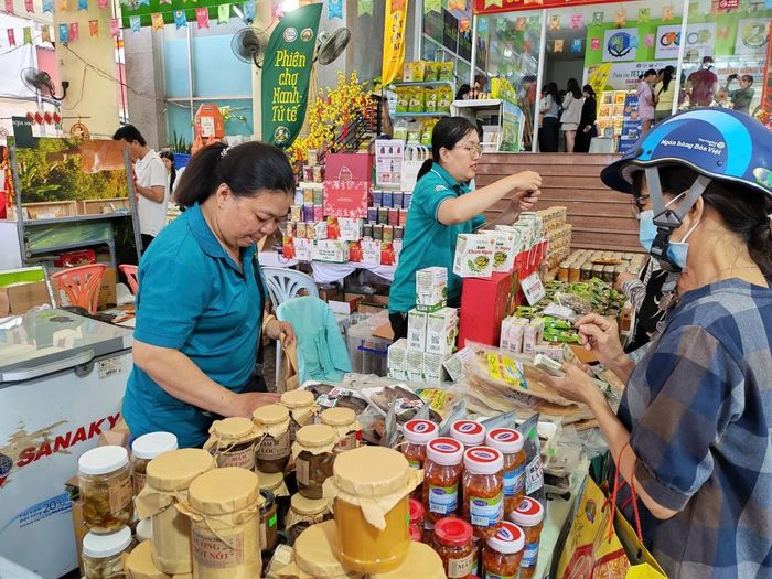 TP. Hồ Chí Minh sẽ có thêm 300 hợp tác xã mới vào năm 2030 - Ảnh minh họa: Minh Hà.
