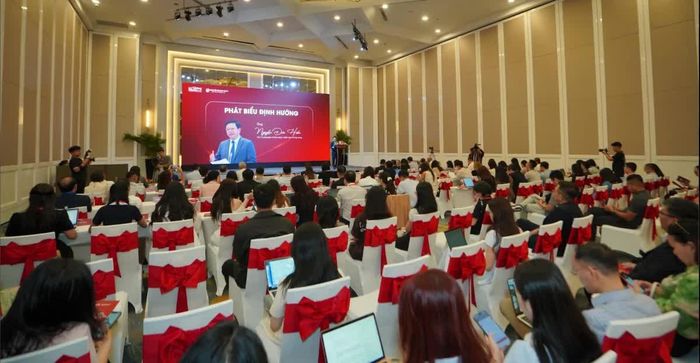 Toàn cảnh hội thảo. Nguồn: BTC