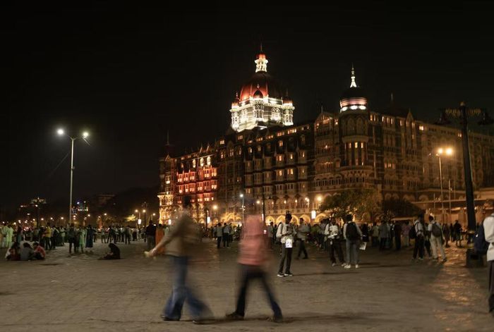 Tập đoàn Tata sở hữu nhiều doanh nghiệp, trong đó có chuỗi khách sạn Taj Hotels - Ảnh: New York Times