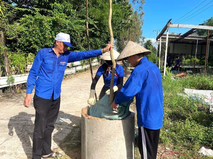 Công trình dự kiến hoàn thành cuối tháng 10/2026. Ảnh: ĐVCC