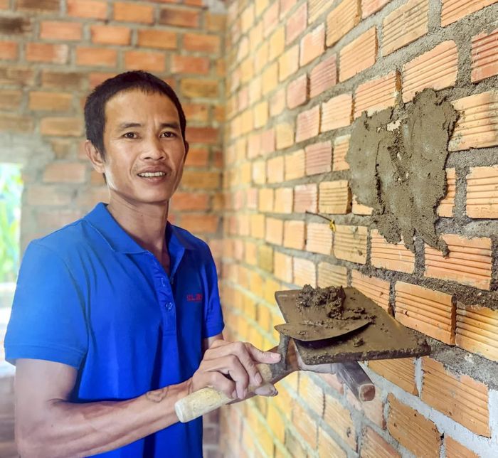 Ông Nguyễn Hữu Thoại.