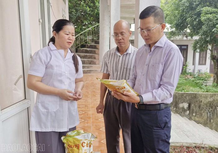 Các loại giống được kiểm soát nghiêm ngặt về chất lượng trước khi đưa ra thị trường.